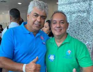 Jorge Luiz agradece por votação expressiva na vitória do deputado estadual Robinho