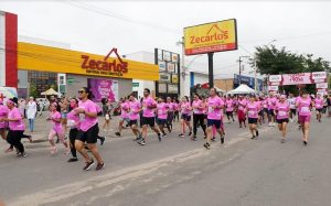 Teixeira: 7ª edição da Corrida Rosa ocorre no próximo domingo 9; confira detalhes