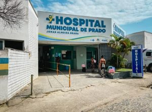 Com recursos do Governo do Estado, obra de ampliação do Hospital de Prado é iniciada