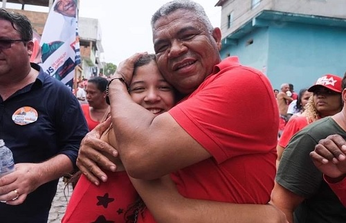 Reeleito, Valmir Assunção é o segundo mais votado em Itamaraju; Dal é o terceiro