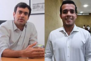 Tiago Correia e Matheus são os deputados estaduais mais votados em Itamaraju