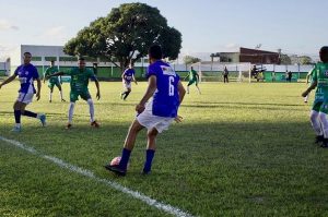 Intermunicipal: jogos da primeira rodada da semifinal terminam em 1x1