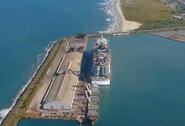 Porto de Ilhéus retoma exportação em larga escala de minério de manganês