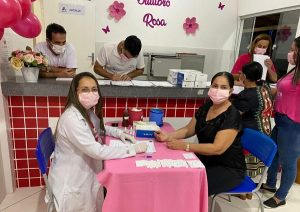 Outubro rosa: Mucuri passa a ofertar exames de mamografia no Hospital São José