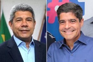 Jerônimo é eleito governador da Bahia, com 52% dos votos válidos