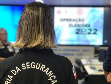 Segundo turno termina com 24 crimes eleitorais e 32 pessoas conduzidas