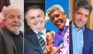 Veja como foi o desempenho dos candidatos a presidência e governador no Sul e Extremo Sul