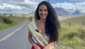 Miss Bahia 2023: Garota que vai representar Guaratinga faz campanha para pagar viagem