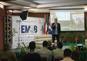 Prefeito Agnelo participa do encerramento do I Encontro de Meio Ambiente da Bahia