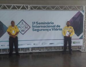 Ilhéus participa do 1º Seminário Internacional de Segurança Viária