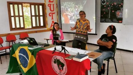 Escola Egídio Brunetto promove Seminário Sistematização de Experiências em Agroecologia