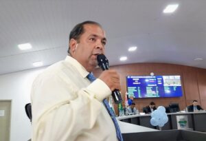 Eunápolis: Presidente da Câmara cobra implantação do Núcleo de Saúde e Segurança do Trabalho