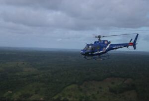 Forças estaduais de segurança atuam para desbloquear rodovias na Bahia