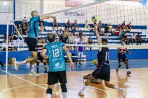 Teixeira de Freitas derrota Porto Seguro e vence Liga de Voleibol do Extremo Sul