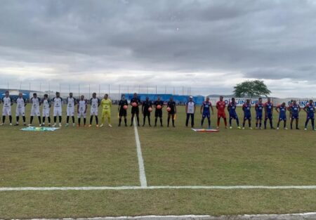 Seleção de Itajuípe vence jogo de ida da decisão do Campeonato Intermunicipal