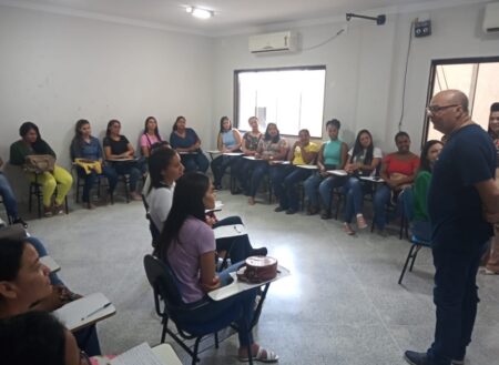 Mucuri celebra etapa final do curso para Operadoras de Empilhadeiras em parceria com a JSL