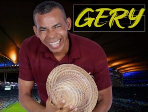 Cantor Gery lança hit “dancinha do pombo” em homenagem ao jogador Richarlison