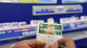 Mega-Sena: concurso deste sábado 10, sorteia prêmio de R$ 125 milhões