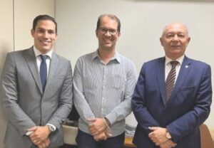 Teixeira: Reunião de Belitardo com deputados do PSD gera especulações sobre adesão à Jerônimo