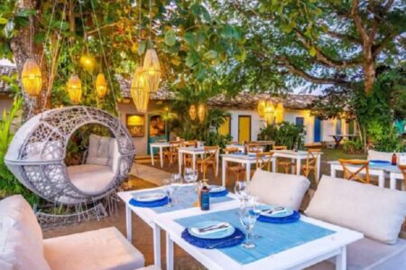 Trancoso vai contar com dois novos restaurantes na próxima temporada