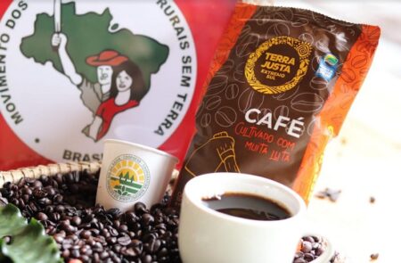 MST divulga embalagem do Café da Reforma Agrária que será lançado nesta sexta