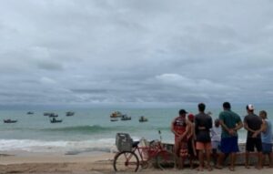 Alcobaça: Pescador morre afogado após ficar preso à rede durante pescaria em praia