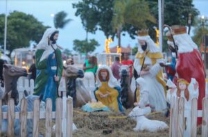 Prefeitura de Ilhéus apresenta Auto do Natal nas escadarias da Catedral neste sábado, 17