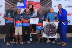 Campeonato Baiano de Jiu-Jítsu reúne centenas de atletas em Porto Seguro