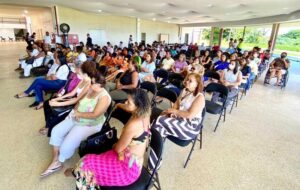 Reflexos da pandemia e direitos da criança são discutidos durante conferência em Ilhéus