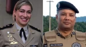 Mudança no comando da 43ª CIPM de Itamaraju: Sai Kelly Ravani, entra Leonardo Dumas