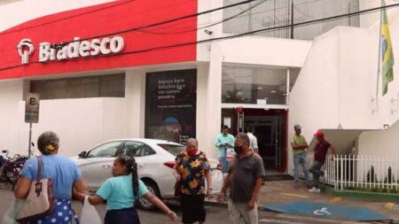 Bradesco fecha agências em Eunápolis e Teixeira de Freitas; sindicato condena