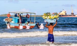 Prefeitura de Ilhéus inicia preparativos para Festa de Iemanjá