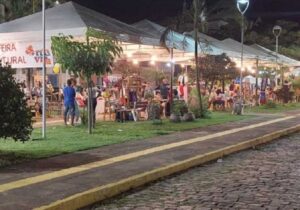 Ilhéus: Feira Cultural Rua Viva promove edição de Verão neste sábado, 14