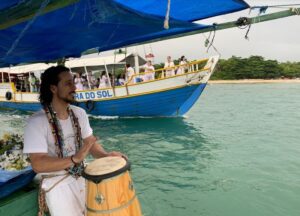 Comunidade de Santo André, em Cabrália, promoverá festa de Yemanjá