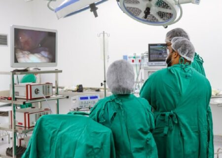Mutirão agiliza a realização de cirurgias urológicas e de vesícula em pacientes de Mucuri