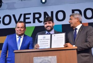 Chefe de gabinete do Governo, Adolpho Loyola destaca prioridade do combate à fome no estado