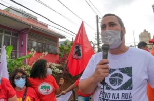 PT Bahia convoca militância para ato contra as invasões terroristas e em defesa da democracia