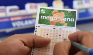 Mega-Sena acumula e deve pagar prêmio de R$ 16 milhões nesta quarta-feira, 11