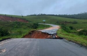 Valmir pede que estradas do Extremo Sul sejam recuperadas com urgência