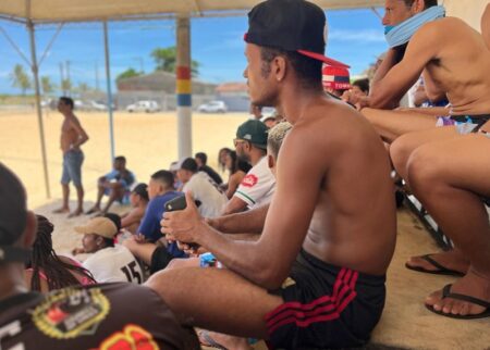 Verão Esportivo 2023 com disputa de Beach Soccer agita fim de semana em Mucuri