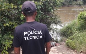 Teixeira: Corpo de homem assassinado a tiros é encontrado às margens do Rio Itanhém