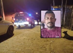 Homem é assassinado a facadas pela ex-esposa em bar de Posto da Mata