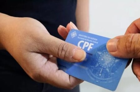 Lei que torna CPF único número de identificação geral no país é sancionada