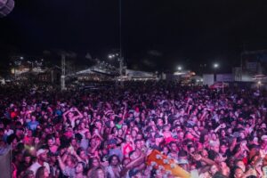 Prado Folia 2023: PM e Bombeiros garantiram tranquilidade e diversão; 150 mil foliões curtiram a folia