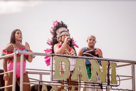 Cabrália investe no Carnaval Cultural e termina festa com avaliação positiva
