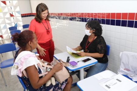 Matrícula na rede estadual da BA segue para concluintes do Fundamental até quinta, 19