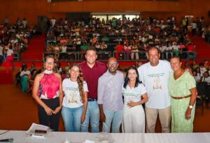 Prefeito Mário Alexandre abre Jornada Pedagógica e ratifica compromisso com profissionais da Educação