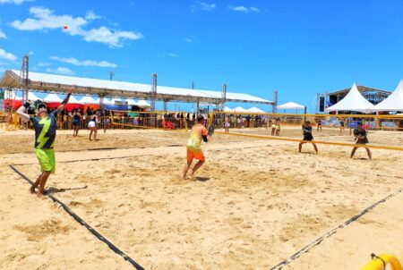 Premiações encerram a 3ª Etapa do Circuito Baiano de Beach Tennis em Mucuri