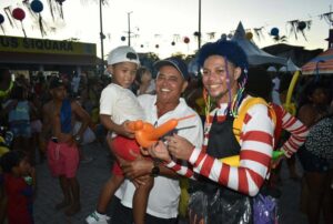 Carnaval em Caravelas comanda mais um arrastão em terceiro dia de festa 7