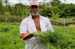 Teixeira publica edital para aquisição de alimentos da agricultura familiar; saiba como participar